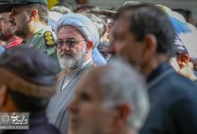 حضور دانشگاهیان دانشگاه صنعتی شاهرود در راهپیمایی یوم الله 13 آبان 